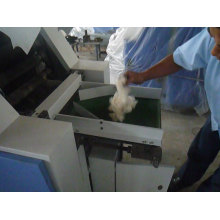 Small Camel Yarn Carding and Spinning Textile Machine